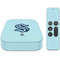 NHL Seattle Kraken Logo Apple TV Skin